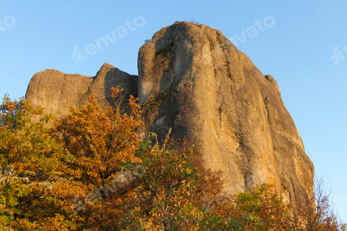 Preview: A Hill From Kastamonu, Turkey
