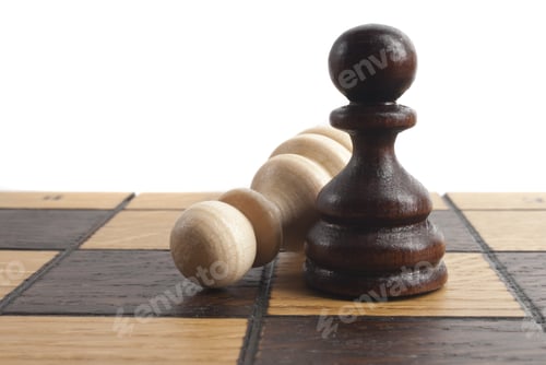 Preview: Chess On White