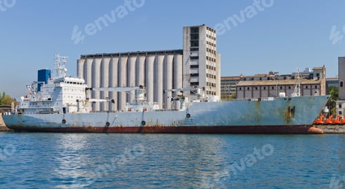 Preview: Cargo Ship