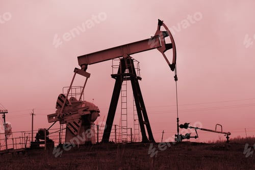 Preview: Industrial Oil Pump