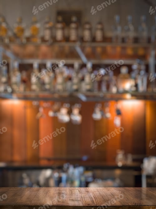 Preview: Bar In A Night Club