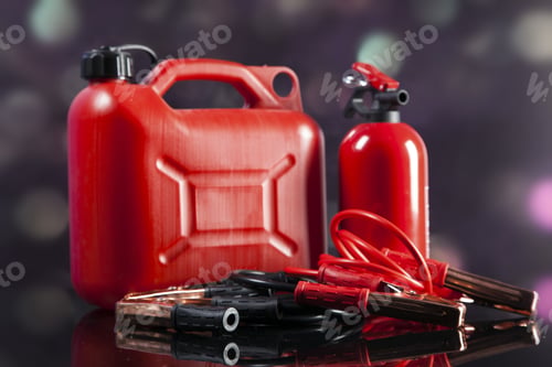 Preview: Essential Elements In Any Car. Bulbs, Fluids And Battery!