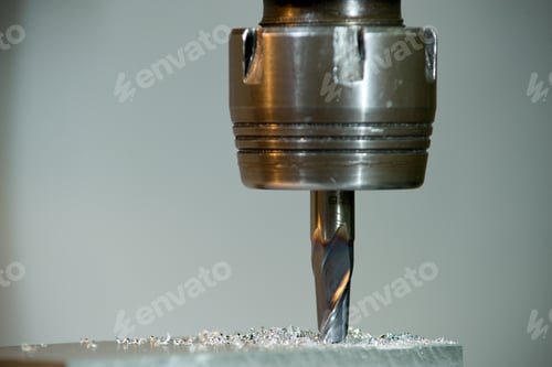 Preview: Machine Machining Of Metals, Milling And Grinding, Cnc Machines, Robotic Machined Metals.