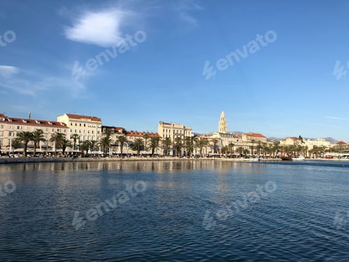 Preview: Skyline Of Split, Croatia