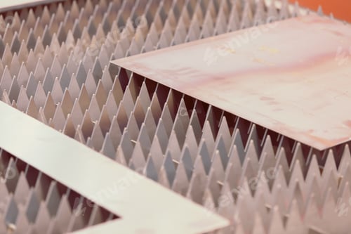 Preview: Material For Waterjet Machine