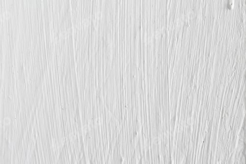 Preview: Texture Of White Paint With Stains From A Brush On The Wall, Background