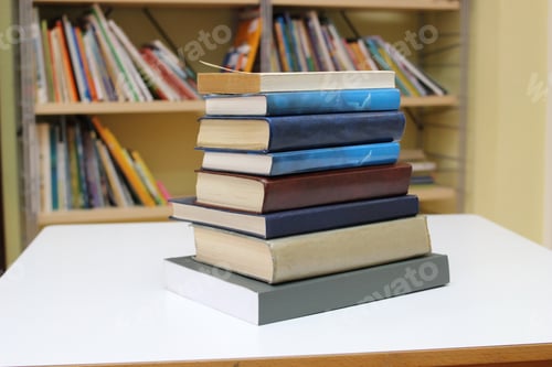 Preview: Books On The Table