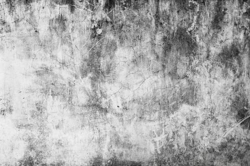 Preview: Old Vintage Grunge Wall With Peeling Dirty Paint. Background