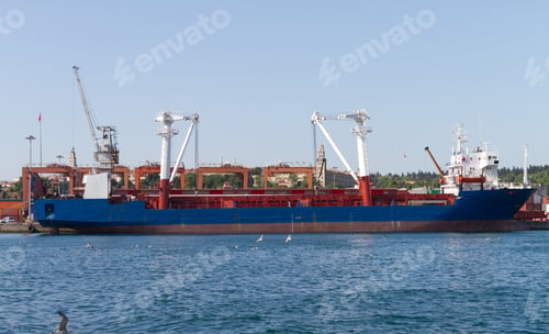 Preview: Cargo Ship