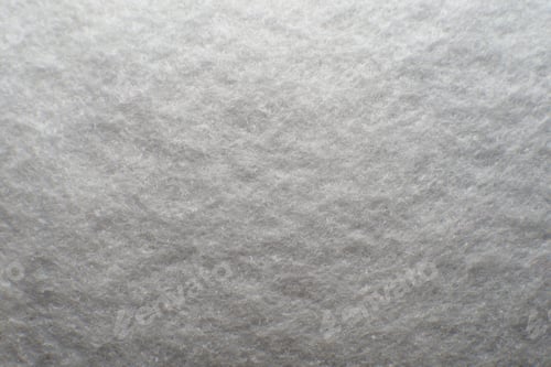 Preview: White Artificial Foam, Foam Texture On A Light Background.