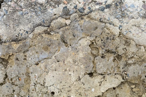 Preview: Concrete Slab. Rough Textured Surface As Background Or Blank For Design. Graphic Resource.