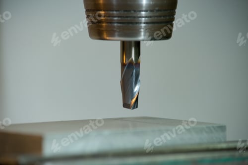 Preview: Machine Machining Of Metals, Milling And Grinding, Cnc Machines, Robotic Machined Metals.