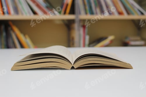 Preview: Books On The Table
