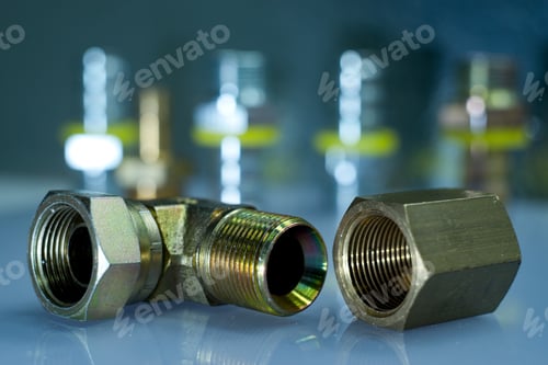 Preview: Stainless Steel Flexible Hoses And Flexi Pipes, Fittings And Pressure Joints.