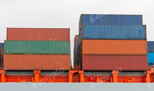 Preview: Container Ship