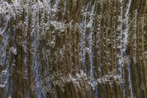 Preview: The Rough Textured Surface Of Wild Natural Stone Is Beautifully Illuminated. Background