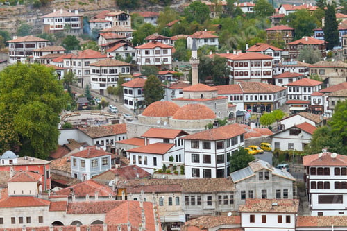 Preview: Traditional Turkish Houses From Safranbolu