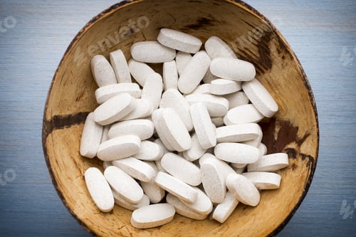 Preview: Vitamins Homeopathic, Natura Alternativel, Nutrition Balance.
