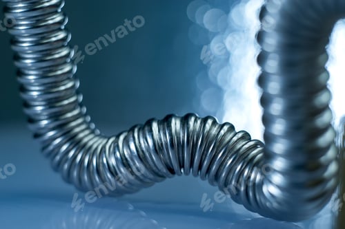 Preview: Stainless Steel Flexible Hoses And Flexi Pipes, Fittings And Pressure Joints.