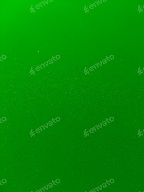 Green Sponge Reflection Pattern For Background.