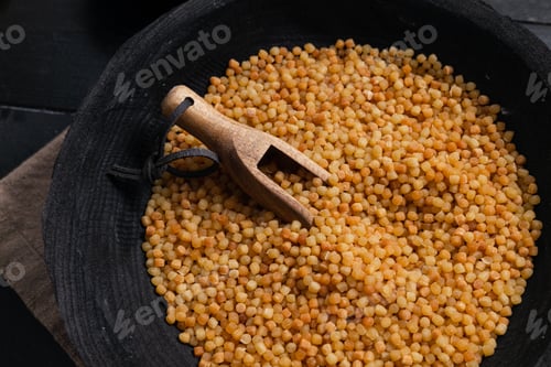 Preview: Fregola Sarda, A Traditional Pasta From Sardinia