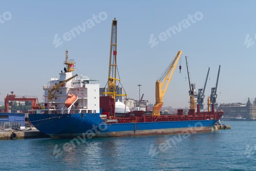 Preview: Cargo Ship