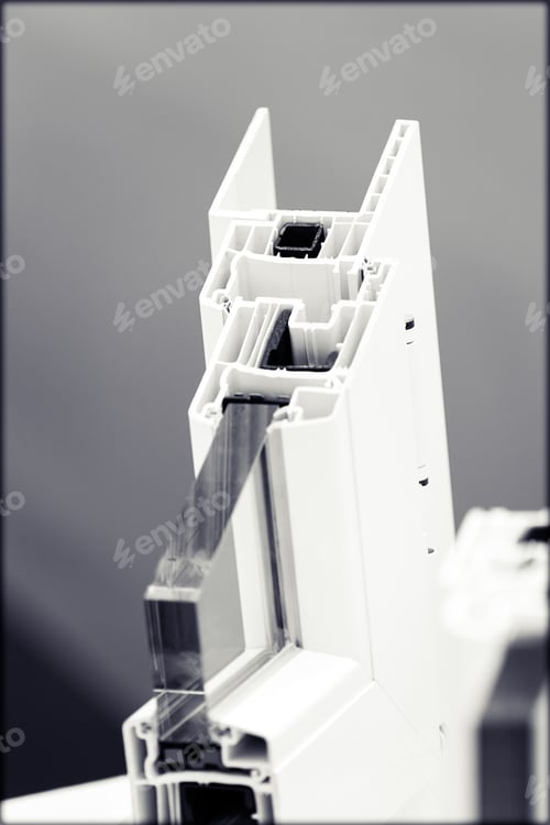 Preview: Frame On Aluminum Windows