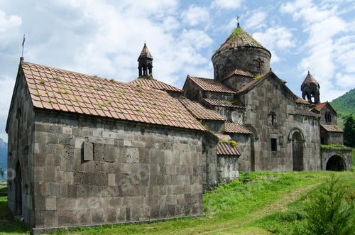 Preview: Medieval Armenian Monastic Complex Haghpatavank