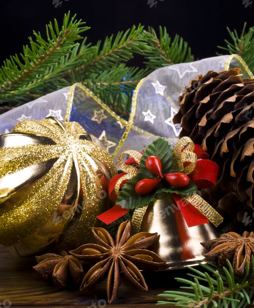 Preview: Christmas Background