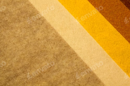 Preview: Colored Felt.