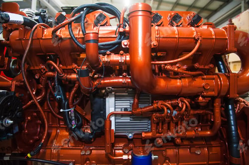 Preview: Technological Line For The Production Of Buses. Bus Production Manufacture