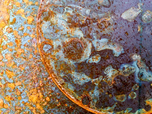 Preview: Rusty Iron, Abstract Background.