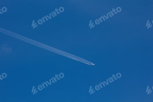 Preview: Blue Sky For Background.