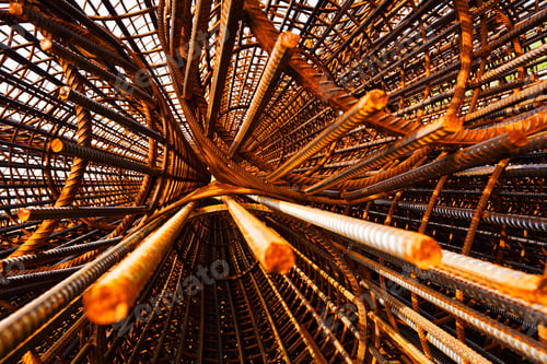 Preview: Steel Rebar Component