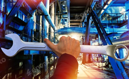 Preview: Repairing Concept Of Steel Pipelines And Equipment