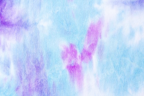Preview: Blue, Turquoise And Pink Corduroy Background For Decoration And Postcards. Purple And Violet