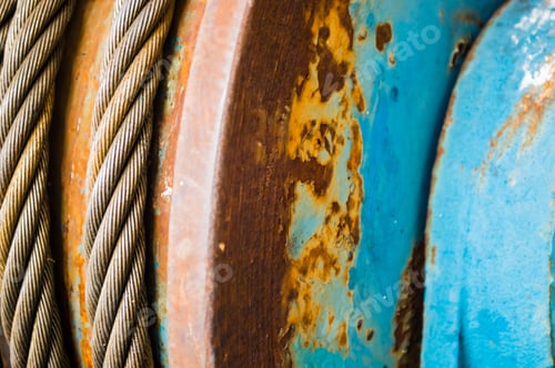 Preview: Old Machinery And Equipments
