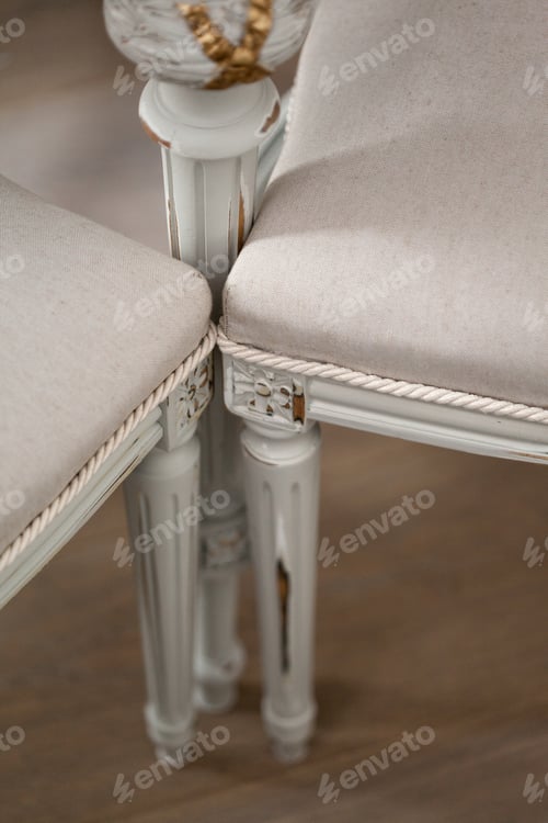Preview: Classical Living Room Interior