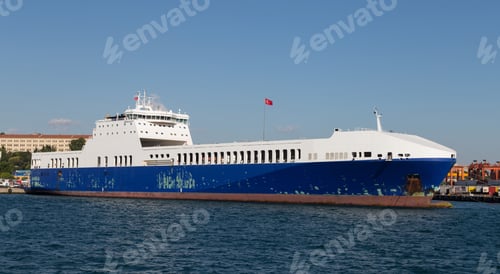Preview: Roro Ship