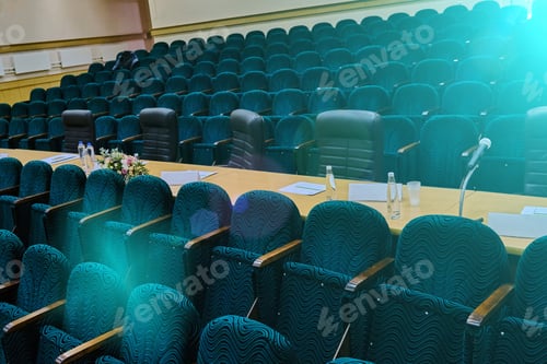 Preview: The Imposition Of The Assessments To The Participants Of The Business Conference. Table Of
