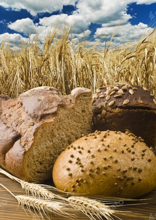 Preview: Rye Bread