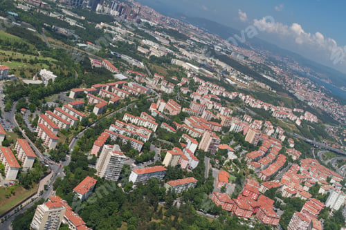 Preview: Istanbul Cityscape
