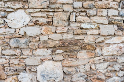 Preview: Rustic Natural Stone Wall Background Texture.