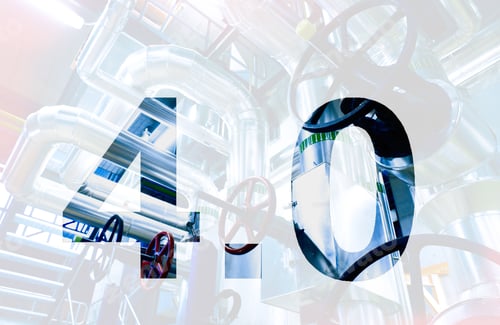 Preview: Industrial 4.0 Process Infrastructure. Background.