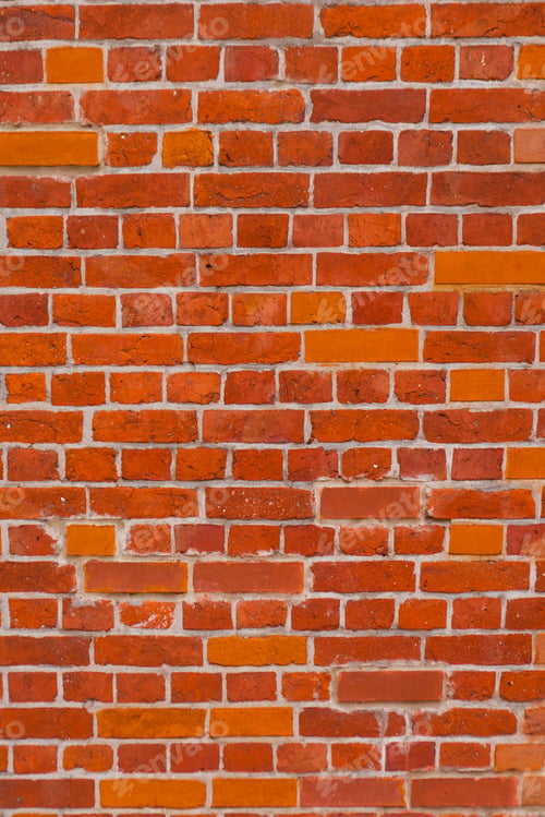 Preview: Burgundy Old Brick, Medium Plan. Wall.