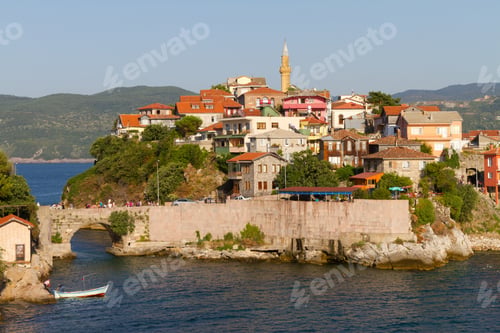 Preview: Traditional Houses From Amasra, Bart?N