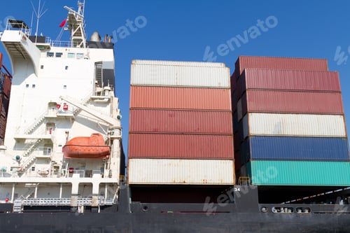 Preview: Container Ship