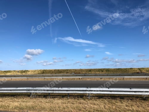 Preview: Afsluitdijk In The Netherlands