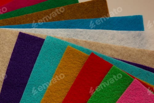 Preview: The Color Palette Felt In The Background.