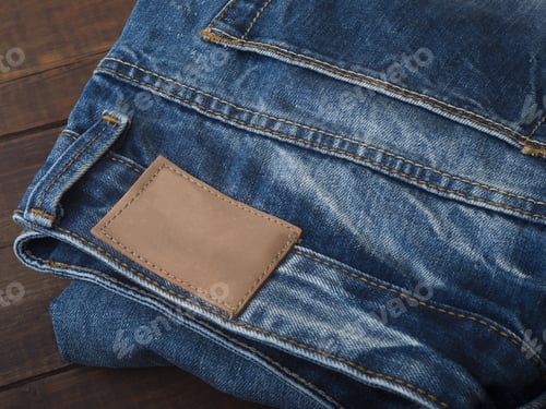 Preview: Close Up Of Blue Jeans ,Blue Jeans Texture